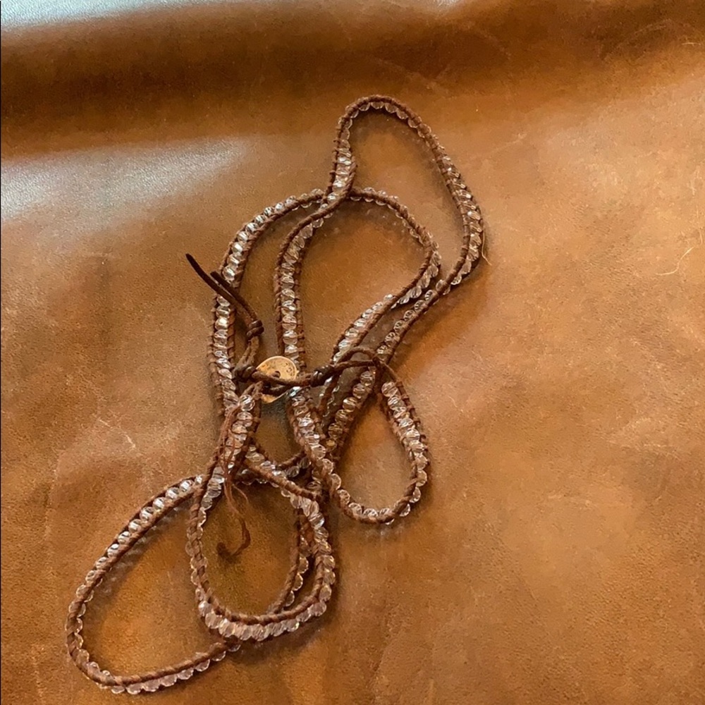 Chan Luu wrap bracelet